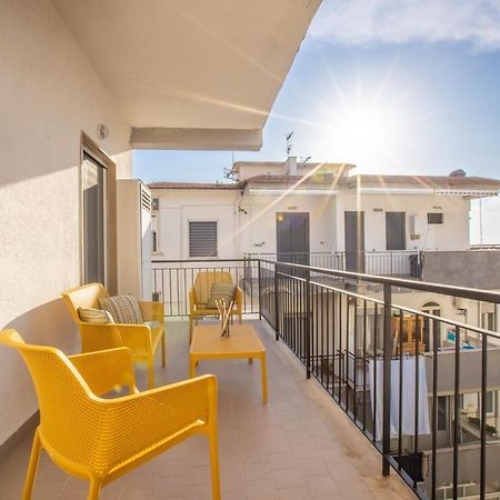 Maison Marie Deluxe Apartment Sorrento Buitenkant foto
