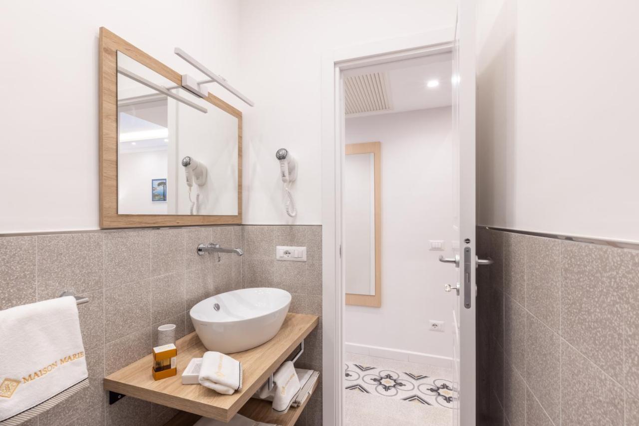 Maison Marie Deluxe Apartment Sorrento Buitenkant foto