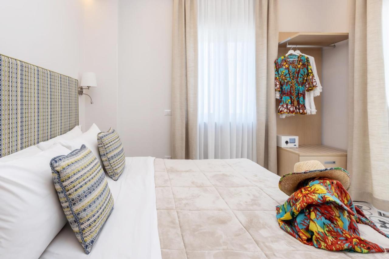Maison Marie Deluxe Apartment Sorrento Buitenkant foto