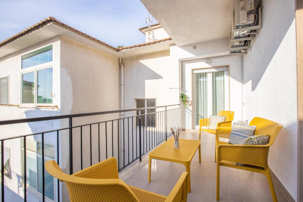 Maison Marie Deluxe Apartment Sorrento Buitenkant foto
