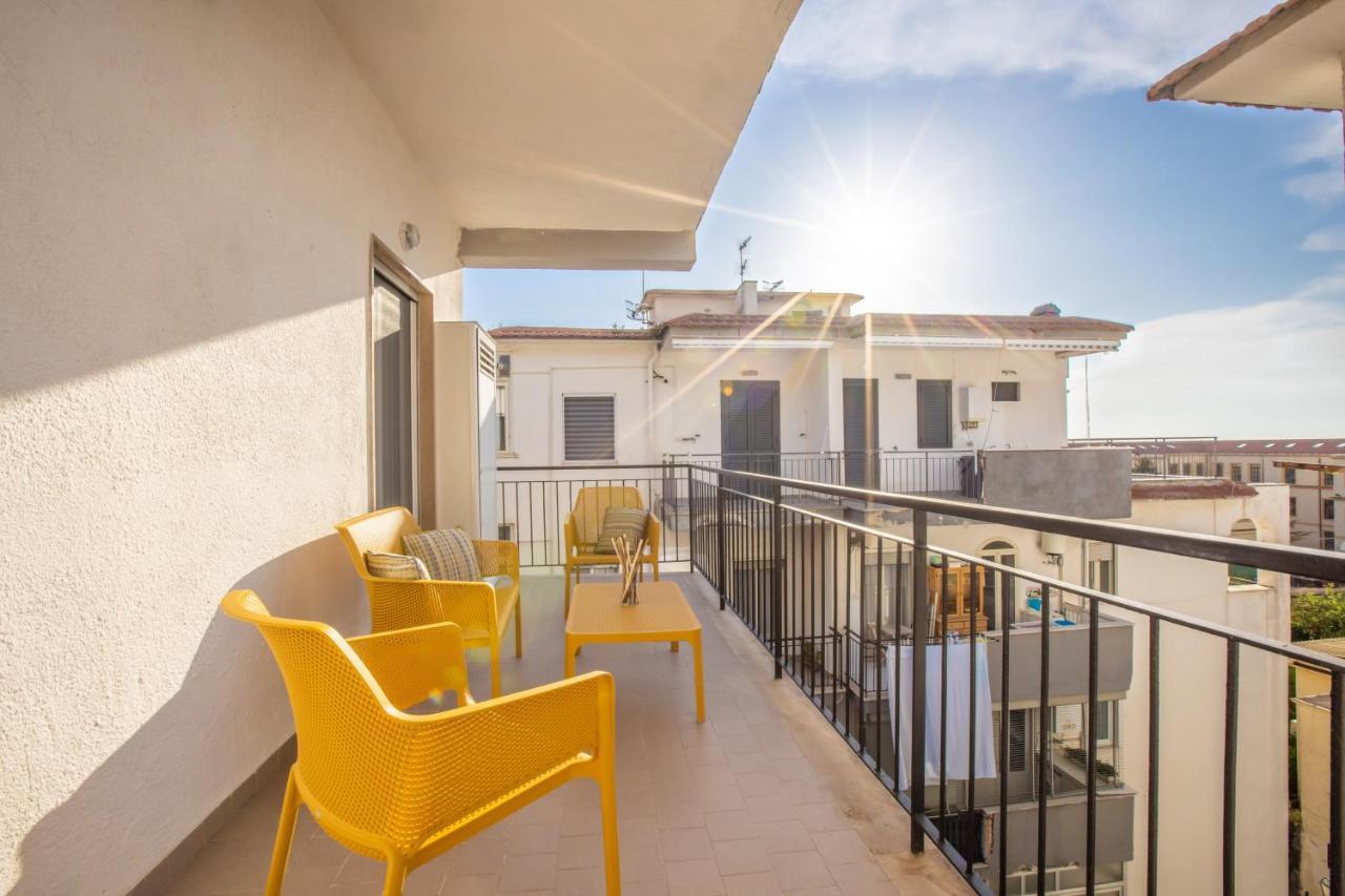 Maison Marie Deluxe Apartment Sorrento Buitenkant foto